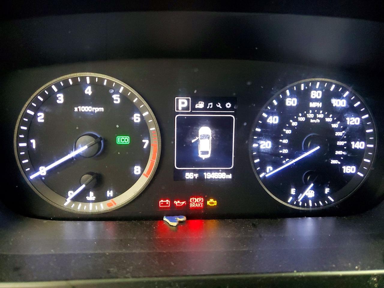 Hyundai SONATA Se