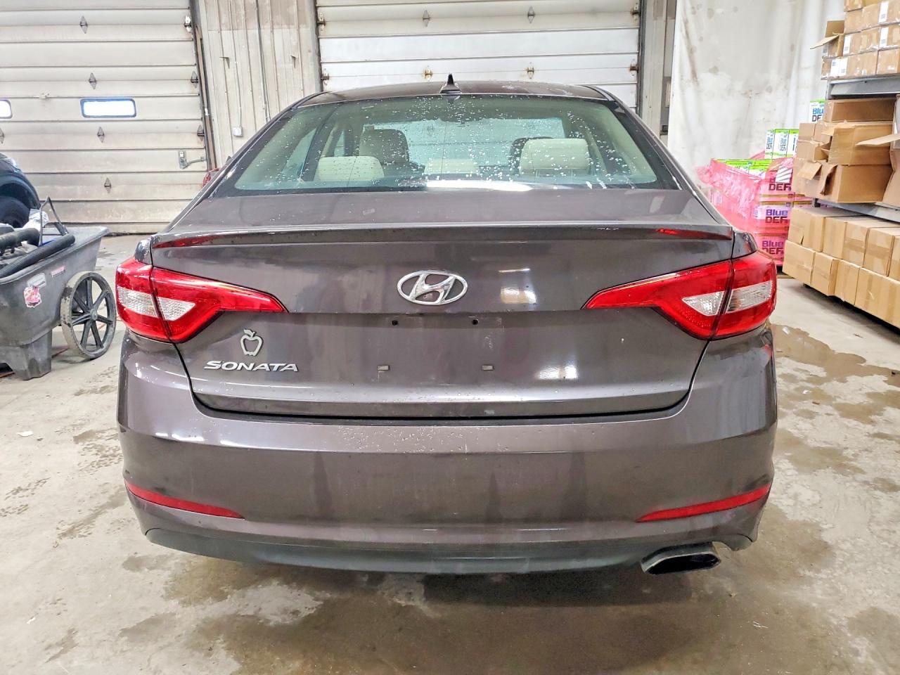 Hyundai SONATA Se