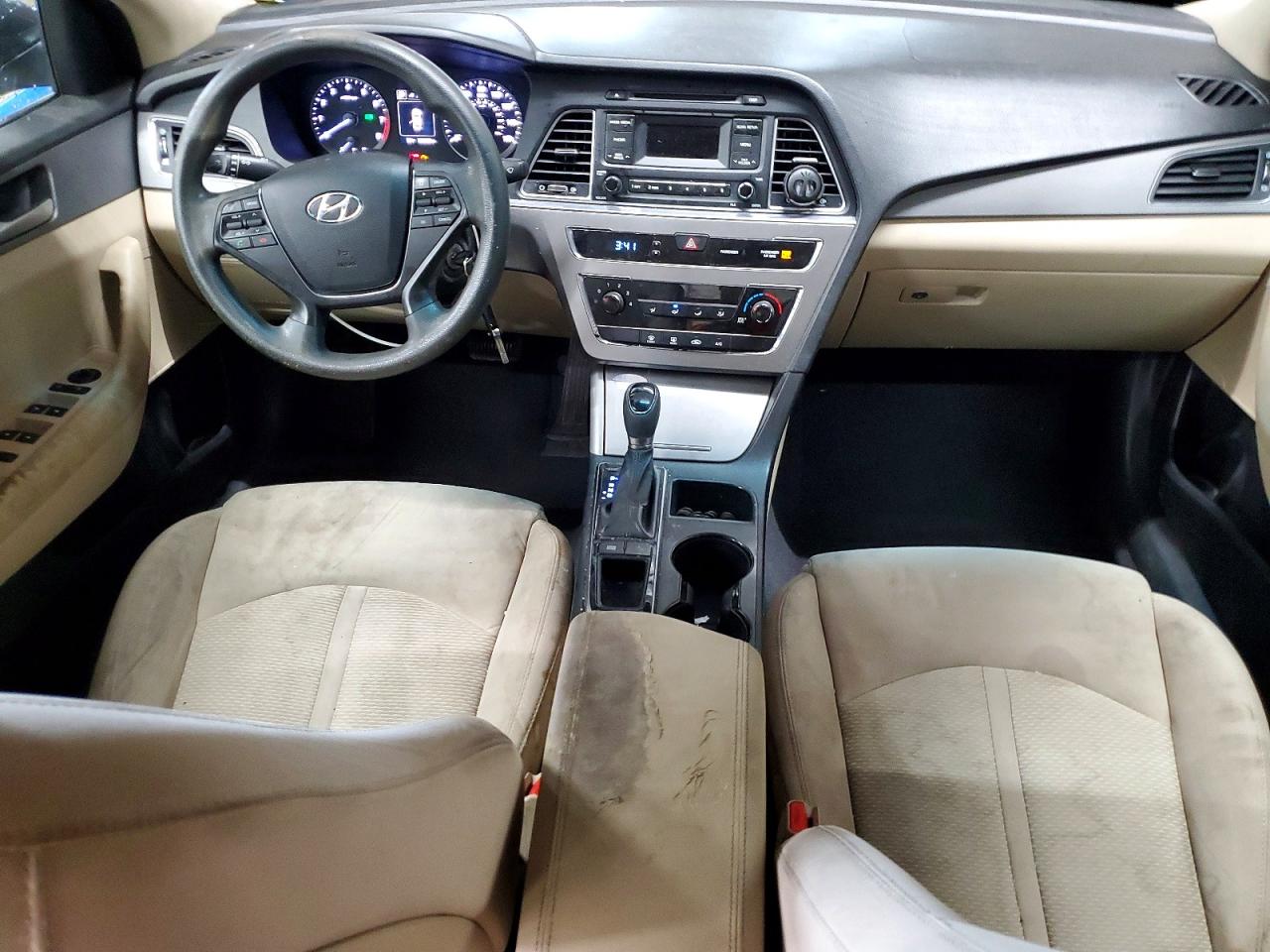 Hyundai SONATA Se