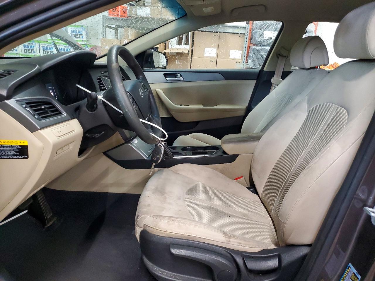 Hyundai SONATA Se