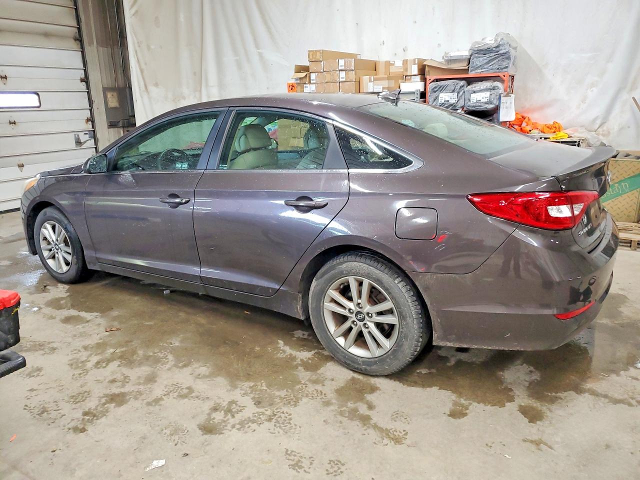 Hyundai SONATA Se