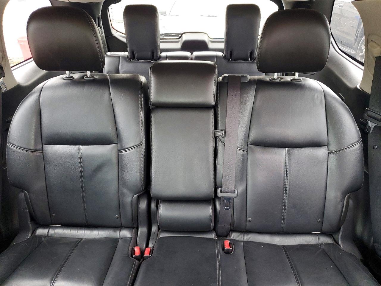 Nissan Pathfinder S