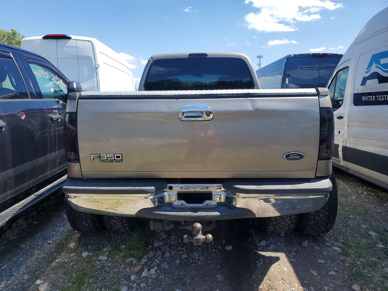 Ford F-350 Super Duty