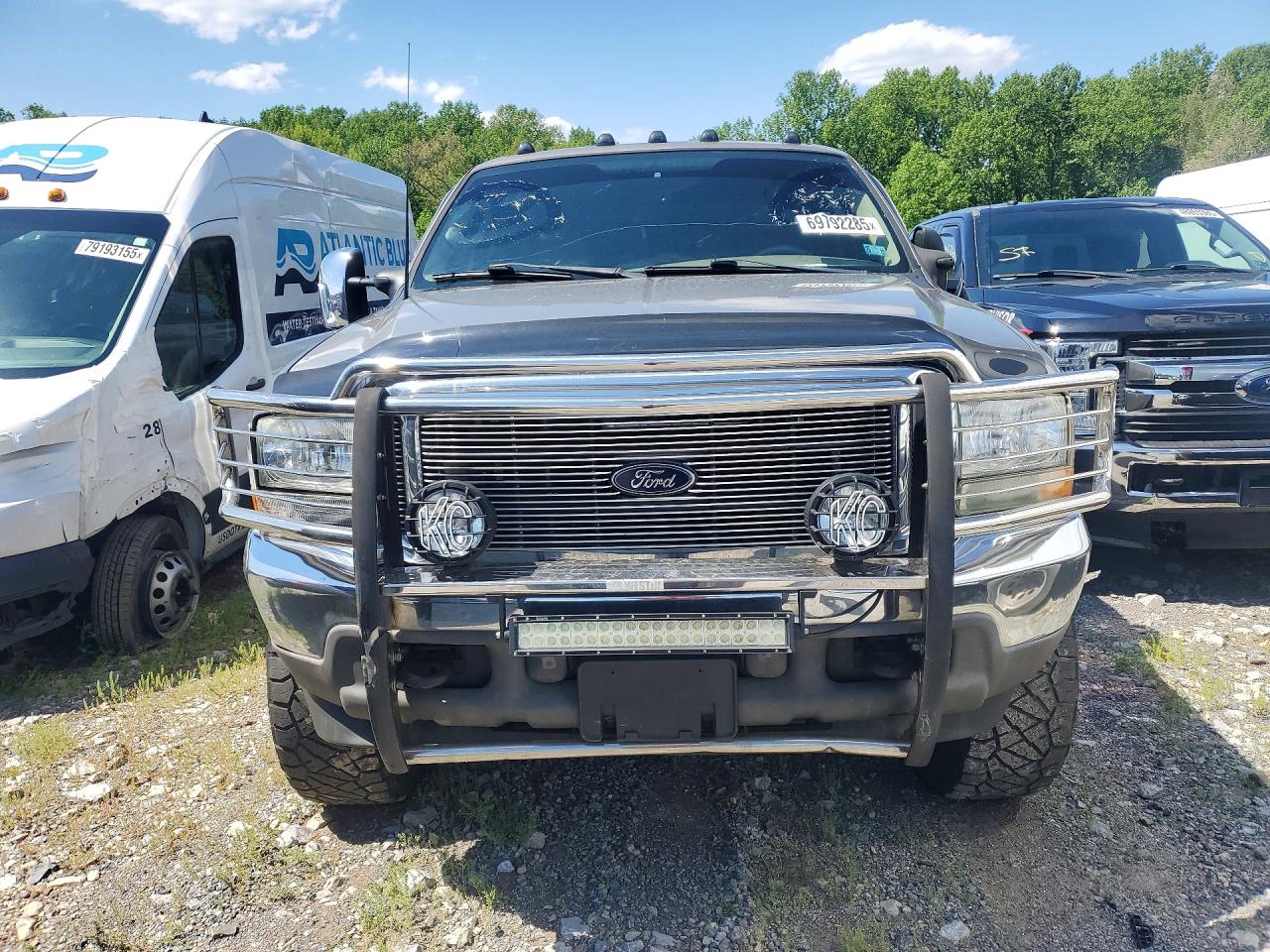 Ford F-350 Super Duty
