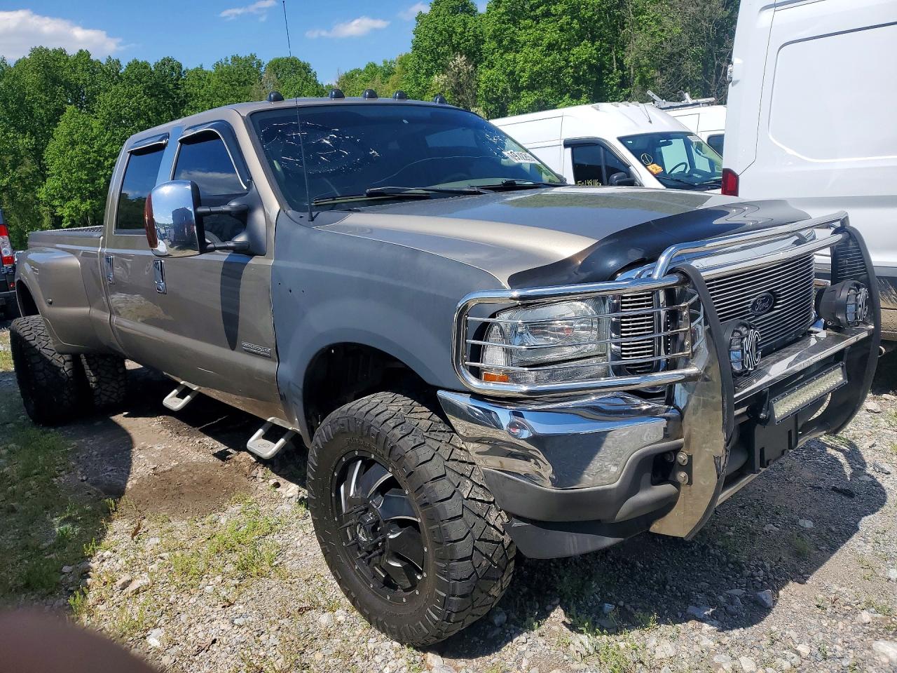 Ford F-350 Super Duty
