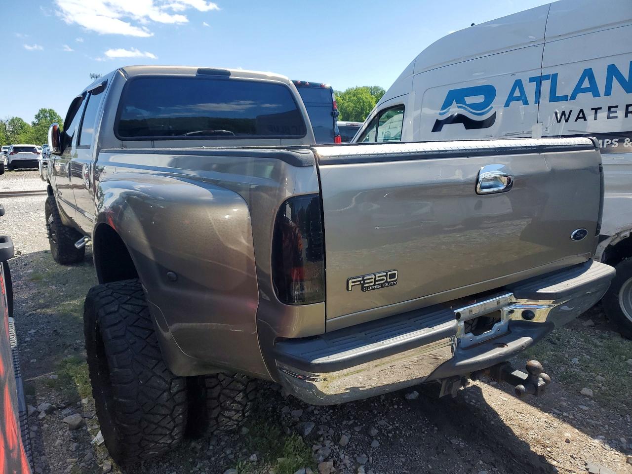 Ford F-350 Super Duty