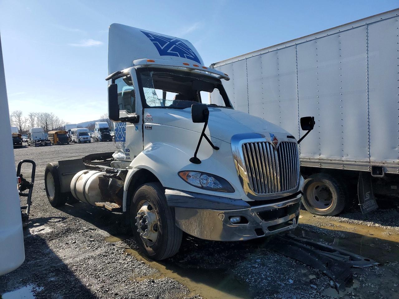 Salvage International Rh613 Image
