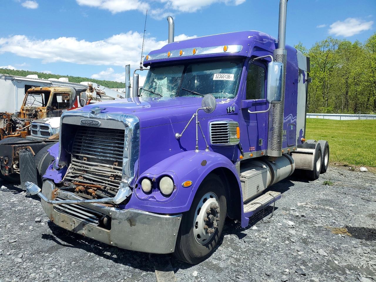 Freightliner Conventional