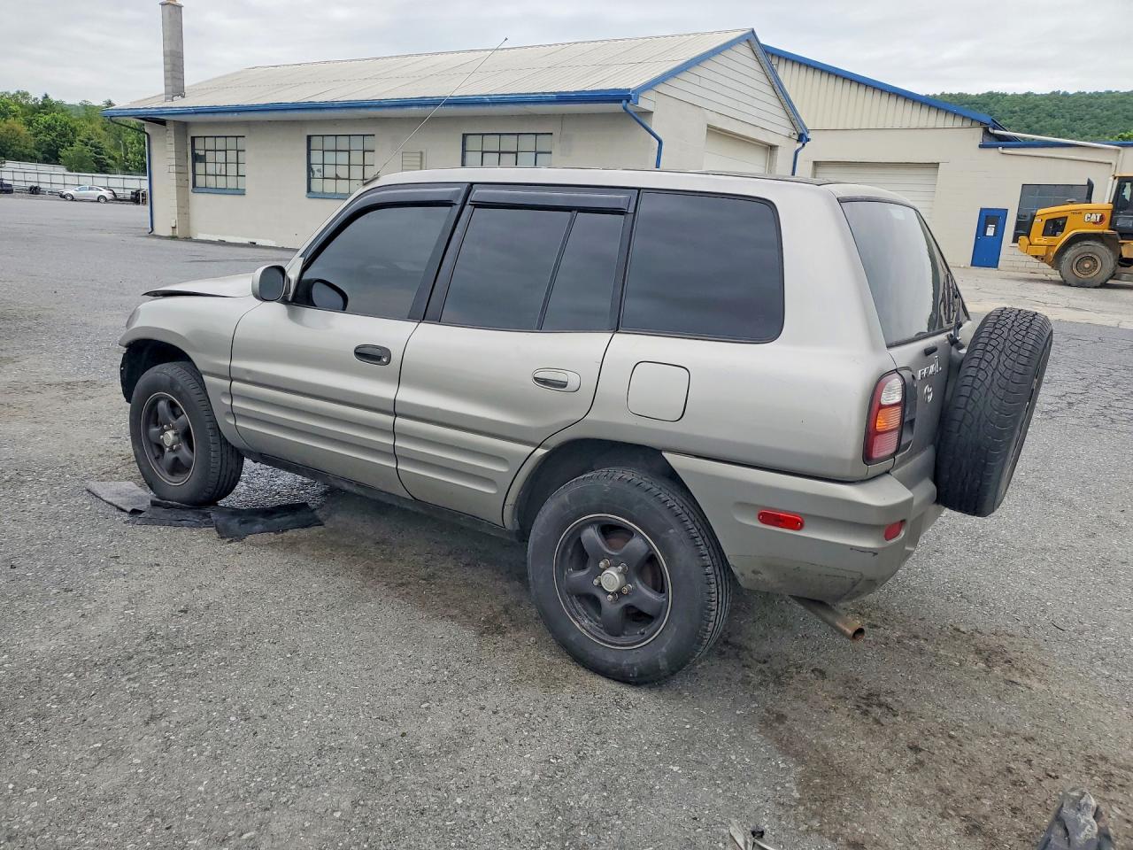 Toyota RAV4 Base