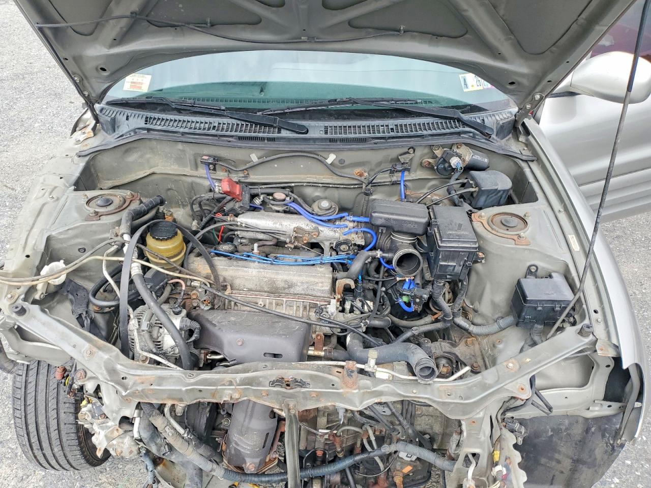 Toyota RAV4 Base