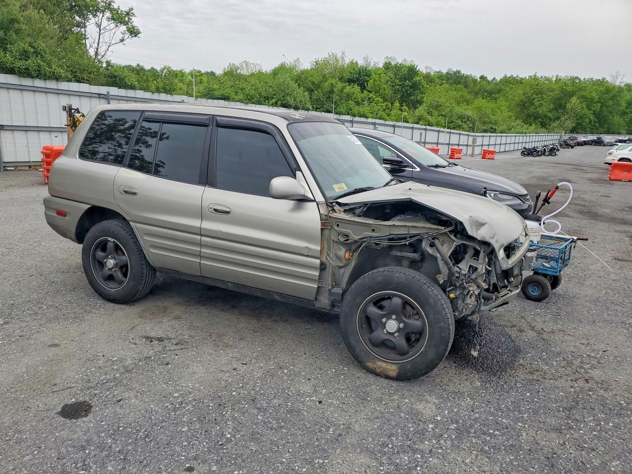 Toyota RAV4 Base