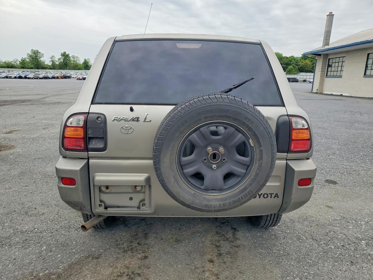 Toyota RAV4 Base