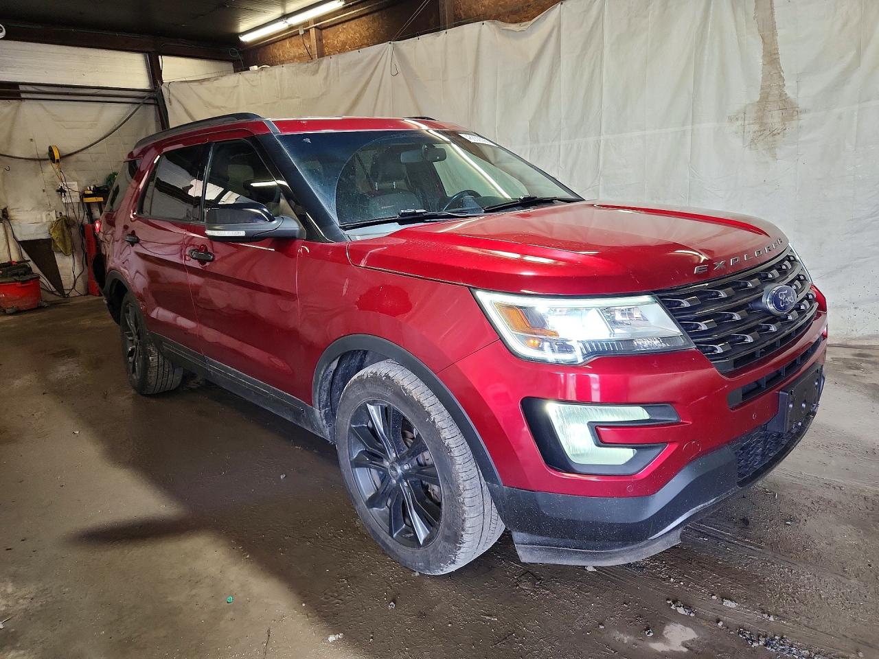 Ford Explorer Xlt