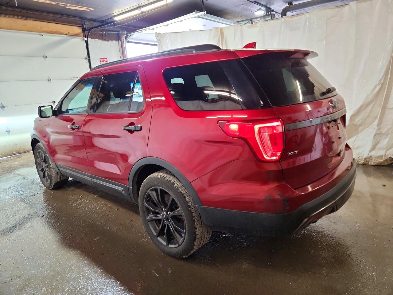 Ford Explorer Xlt
