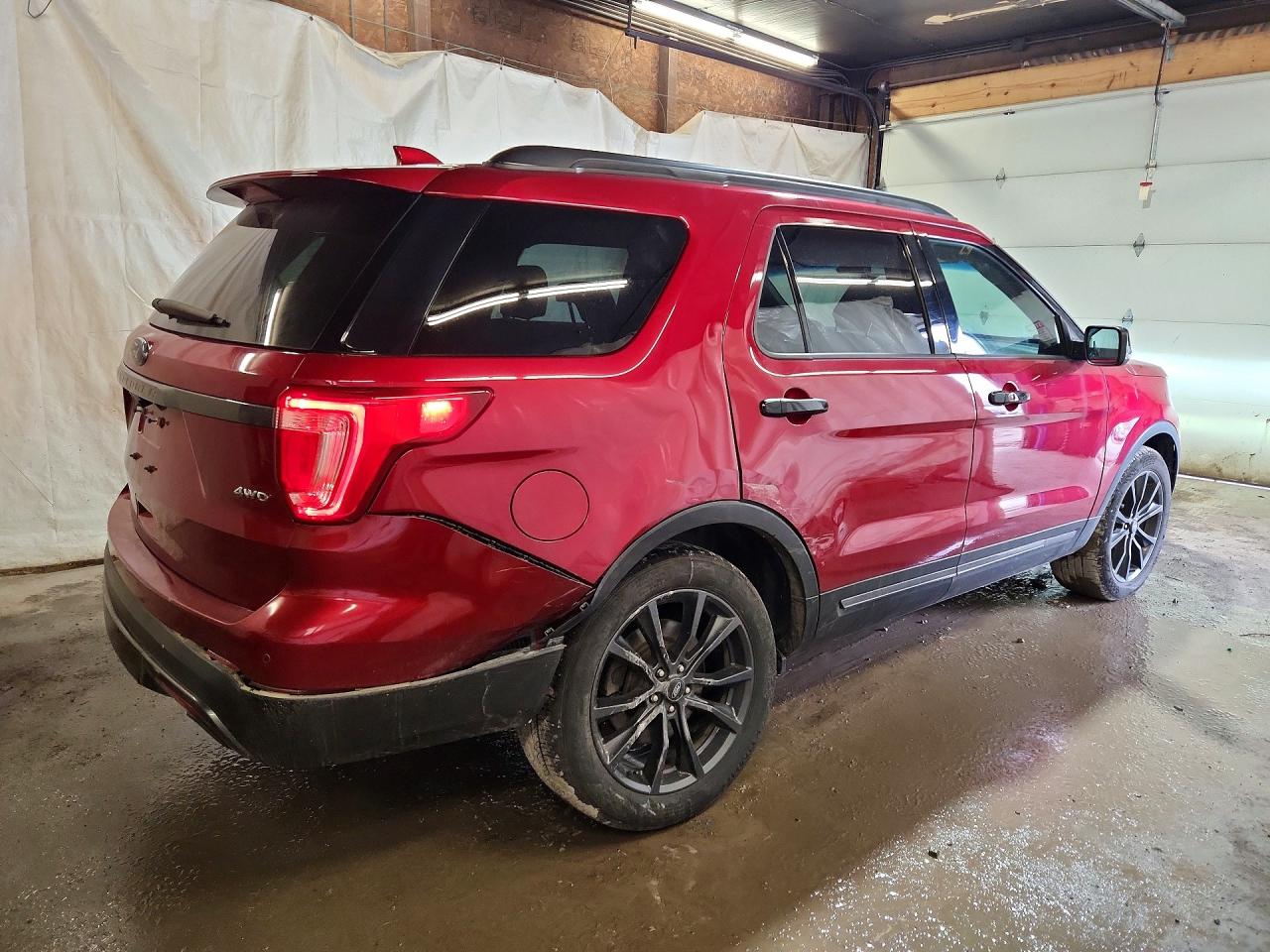 Ford Explorer Xlt