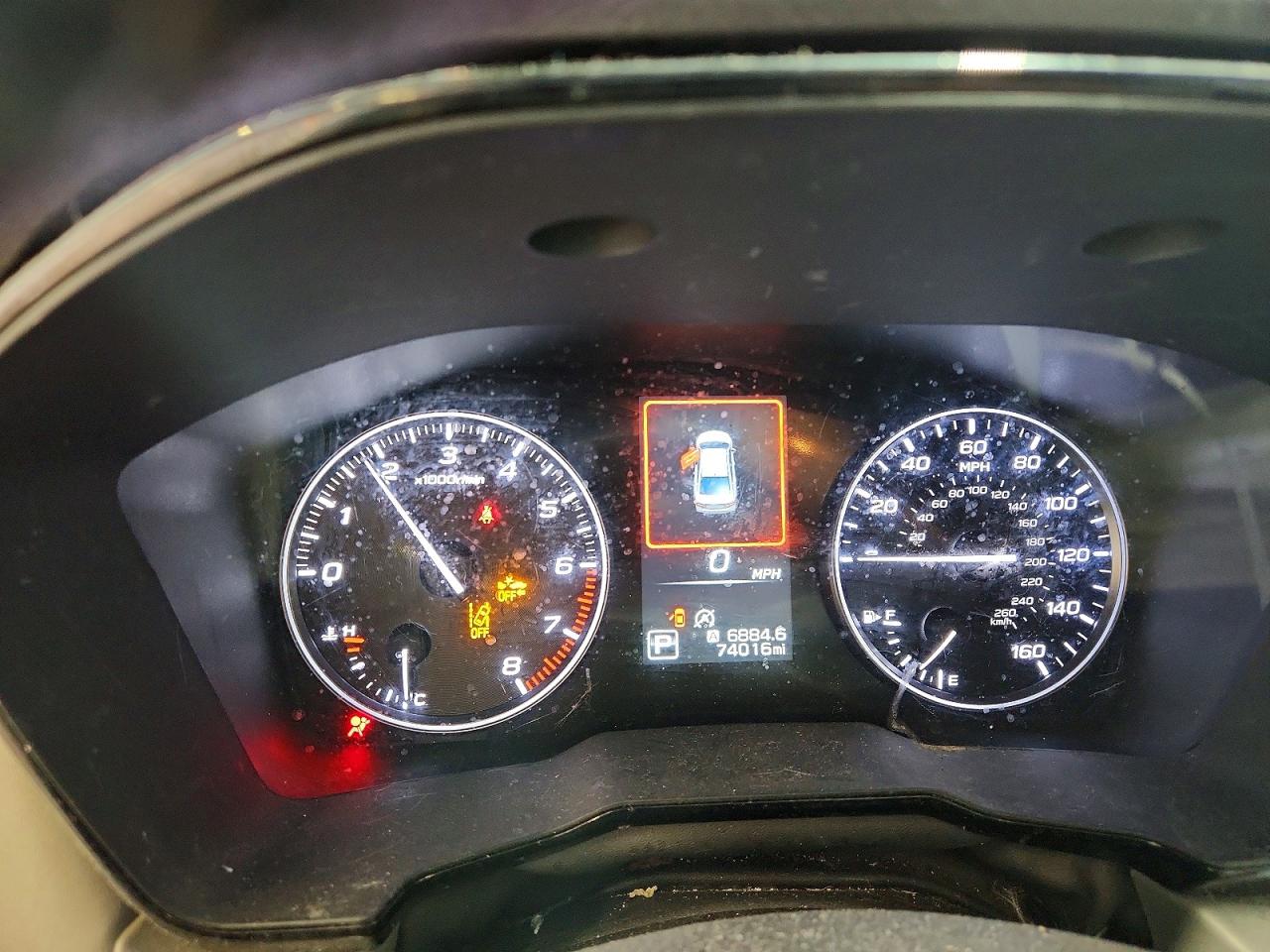 Subaru Legacy Premium