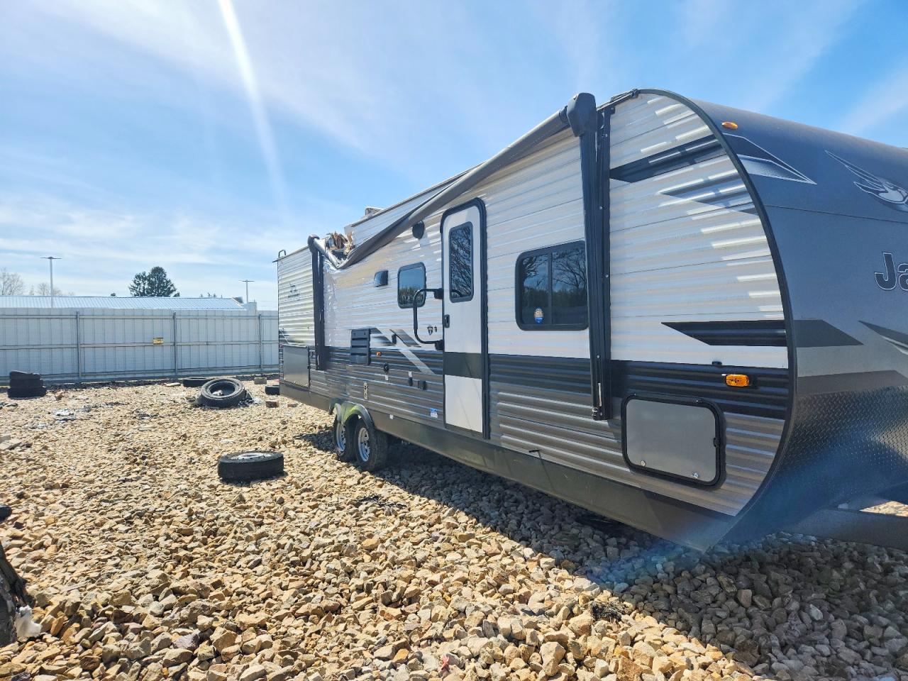 Salvage Jayco Jay Flight Image