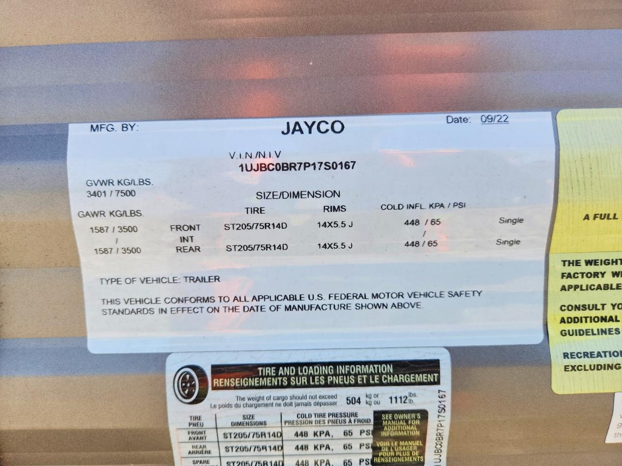 Jayco Jay Flight