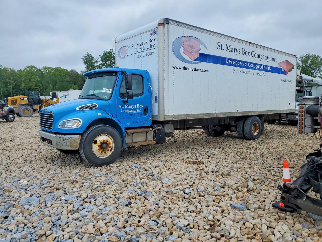 Freightliner M2 106 Medium Duty