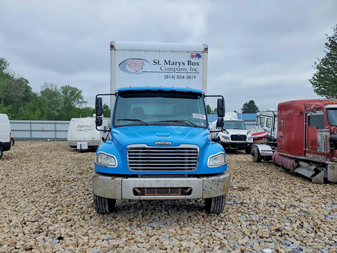 Freightliner M2 106 Medium Duty