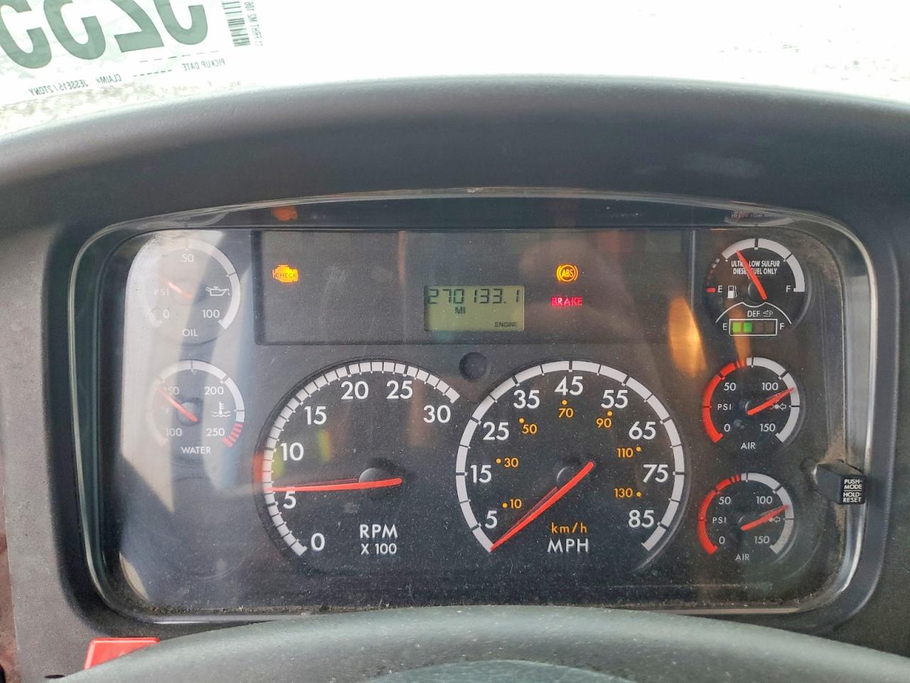 Freightliner M2 106 Medium Duty