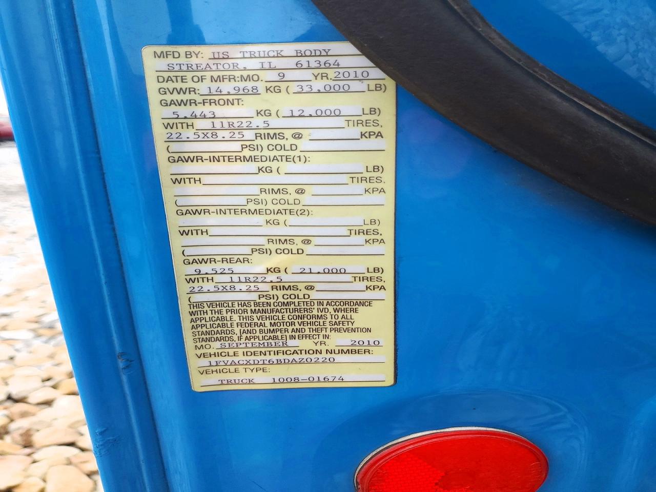 Freightliner M2 106 Medium Duty