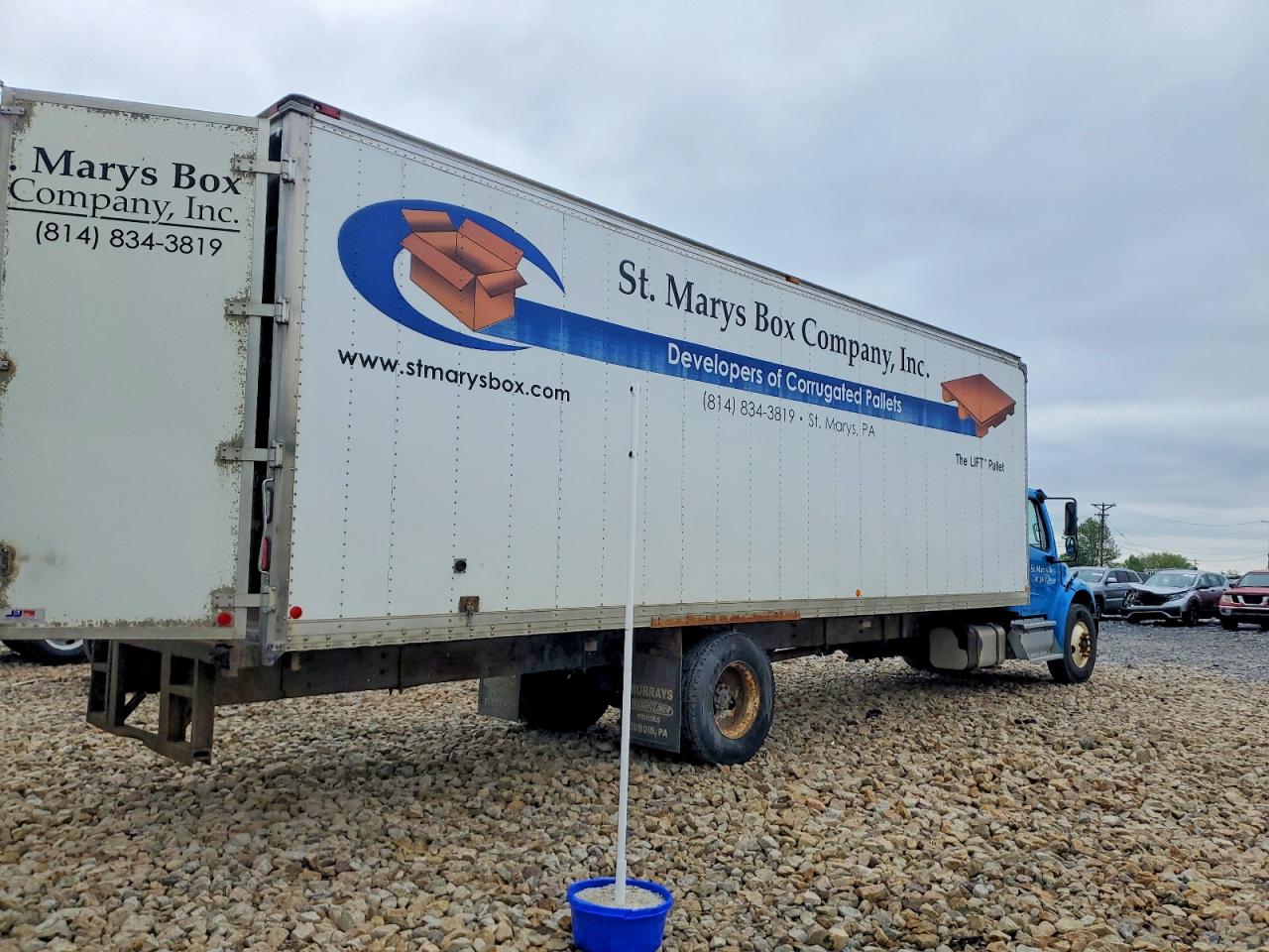 Freightliner M2 106 Medium Duty