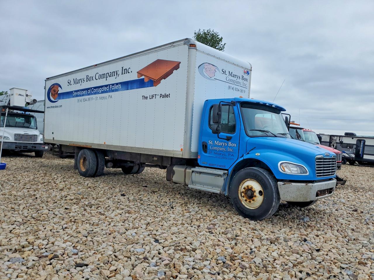 Freightliner M2 106 Medium Duty