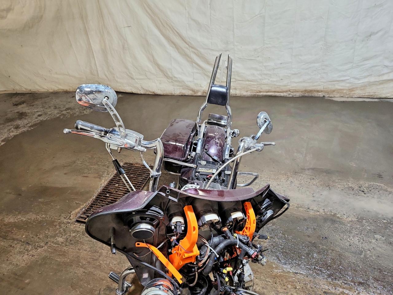 Harley-Davidson Fl
