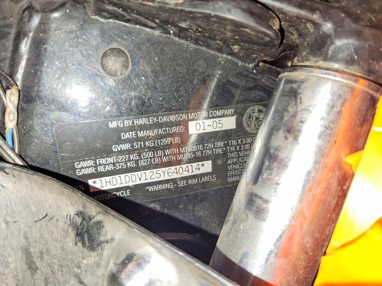 Harley-Davidson Fl