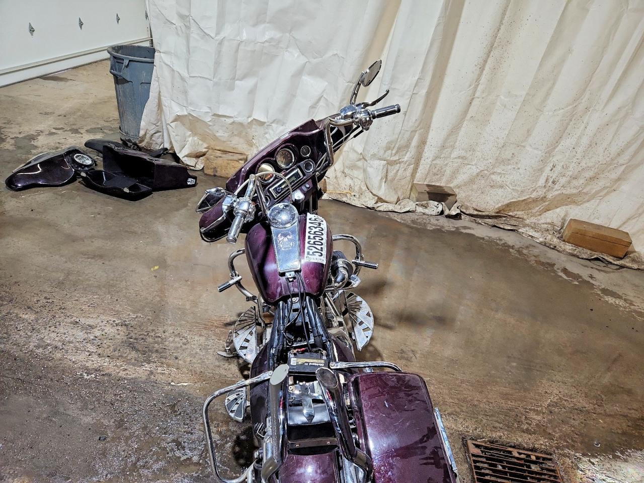 Harley-Davidson Fl