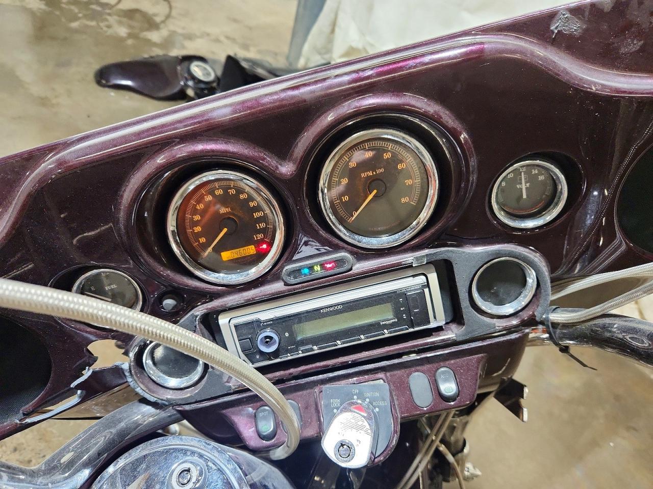 Harley-Davidson Fl