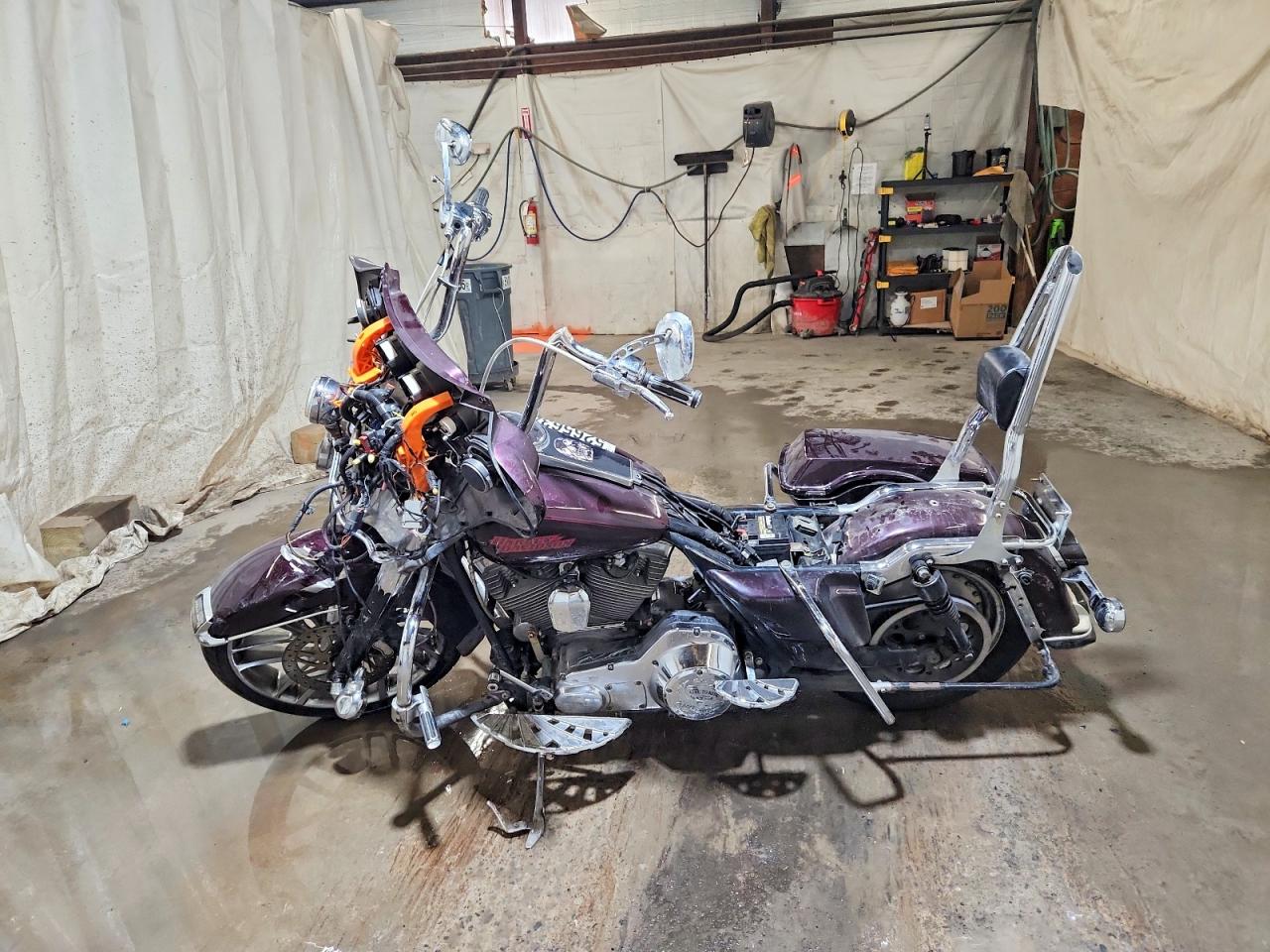 Harley-Davidson Fl