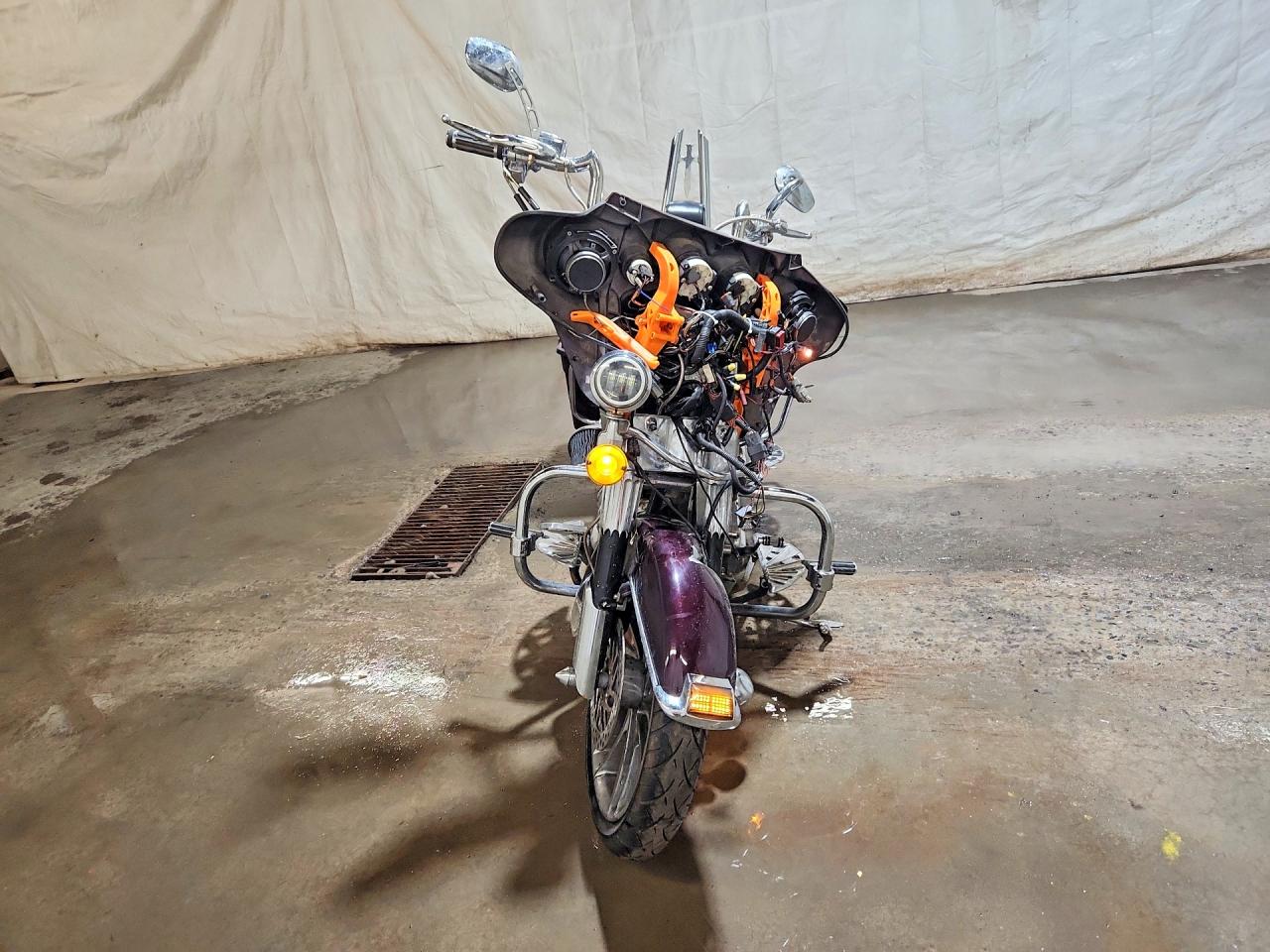 Harley-Davidson Fl