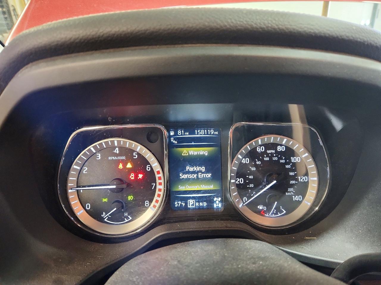 Nissan Titan Pro-4x