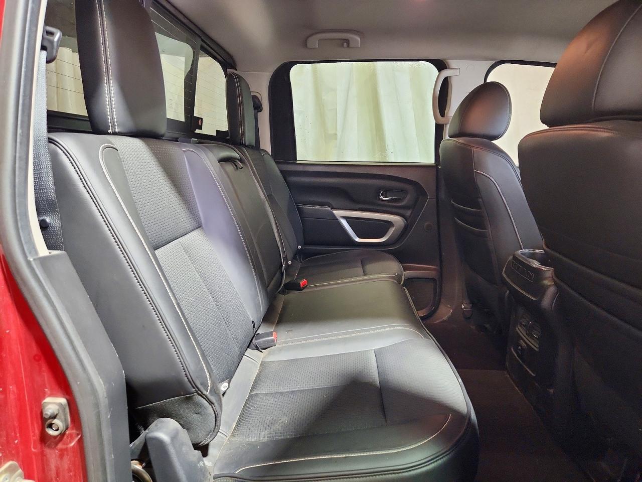 Nissan Titan Pro-4x