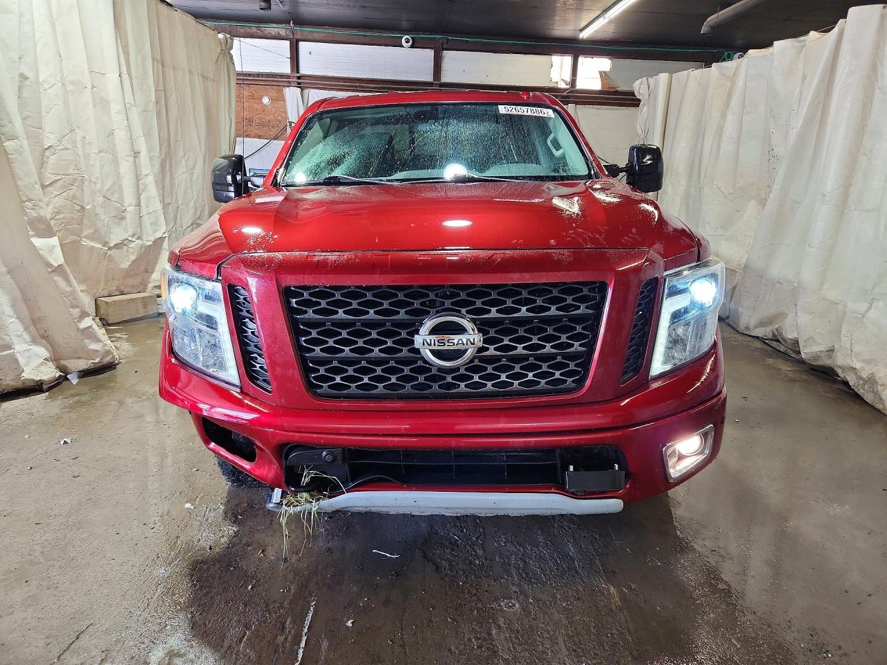 Nissan Titan Pro-4x