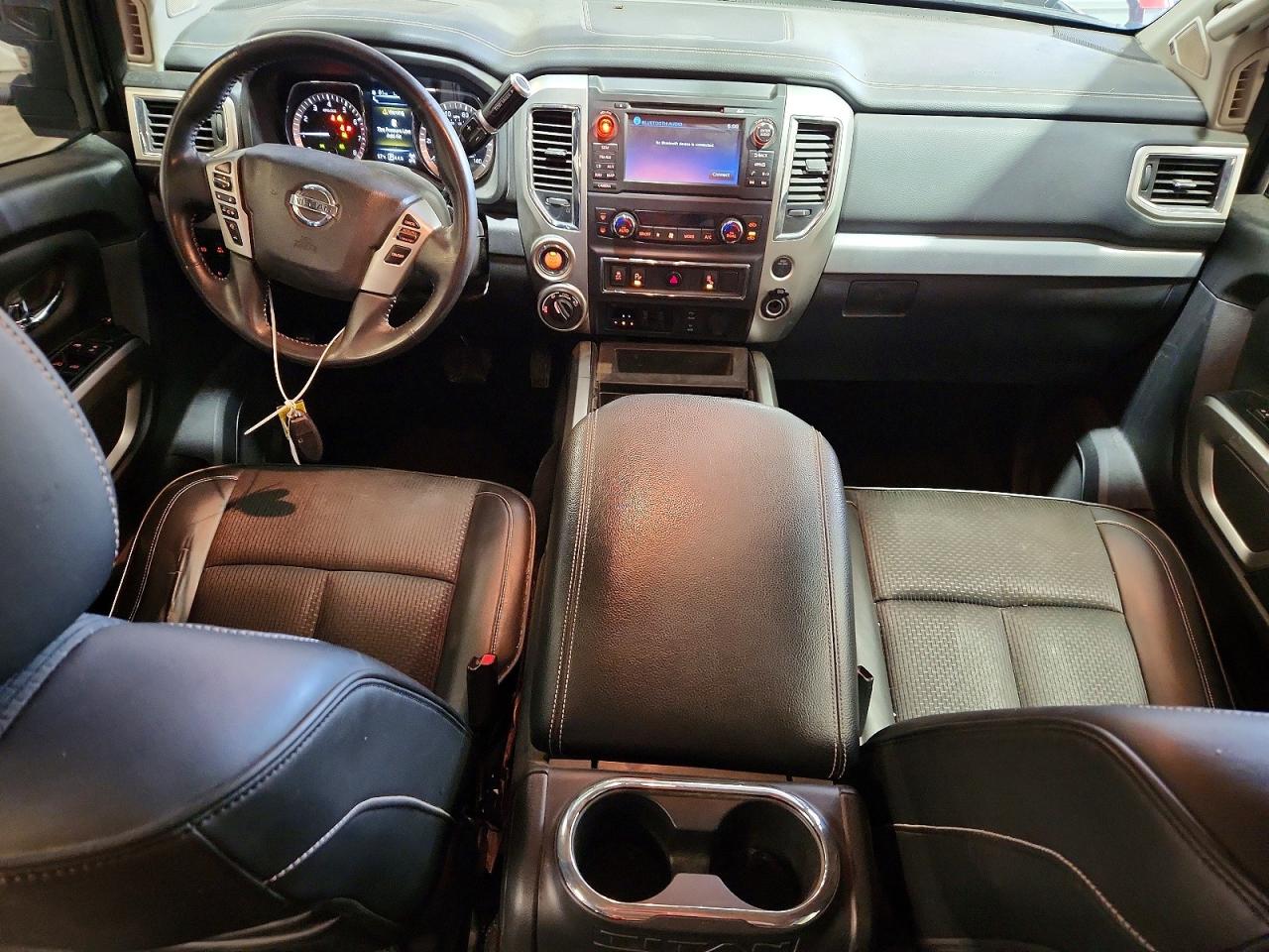 Nissan Titan Pro-4x