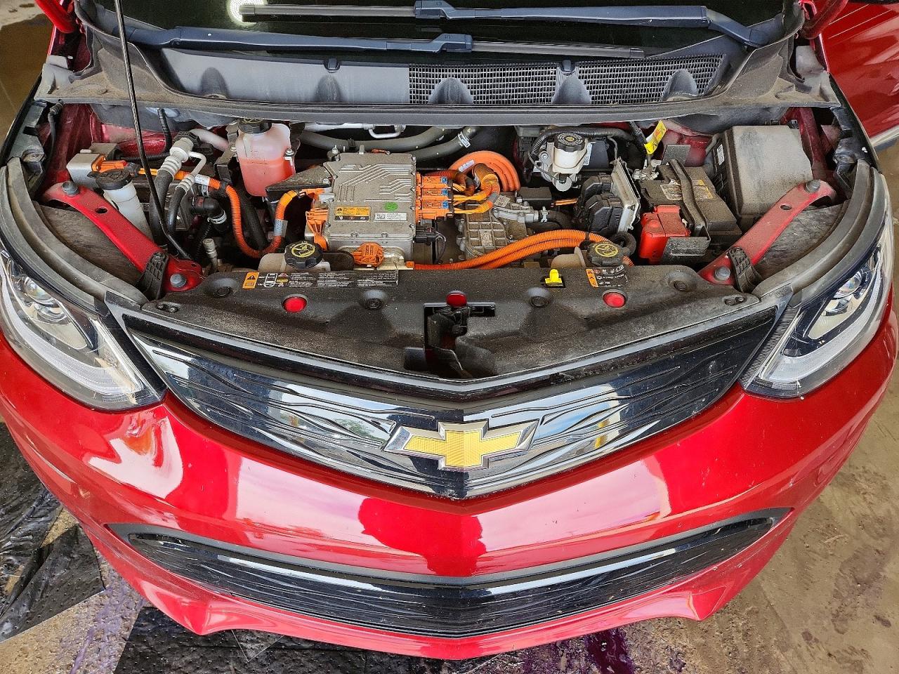 Chevrolet Bolt Lt