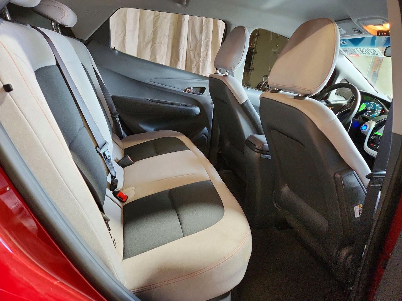 Chevrolet Bolt Lt