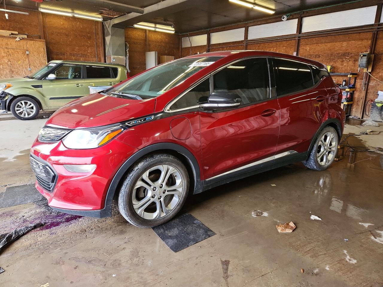 Salvage Chevrolet Bolt Image