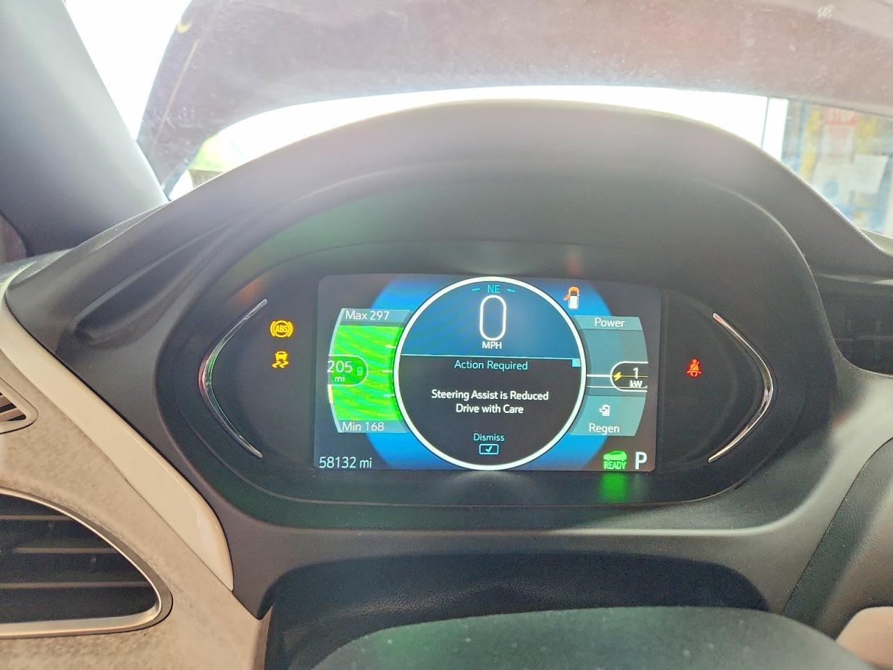 Chevrolet Bolt Lt