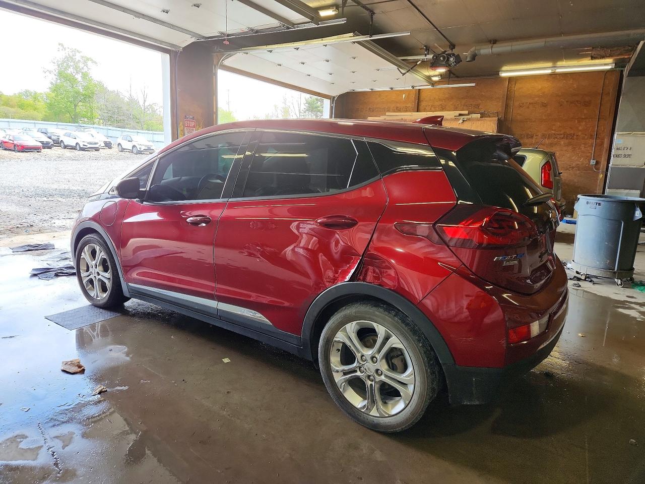 Chevrolet Bolt Lt