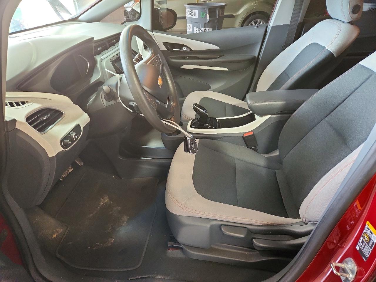 Chevrolet Bolt Lt