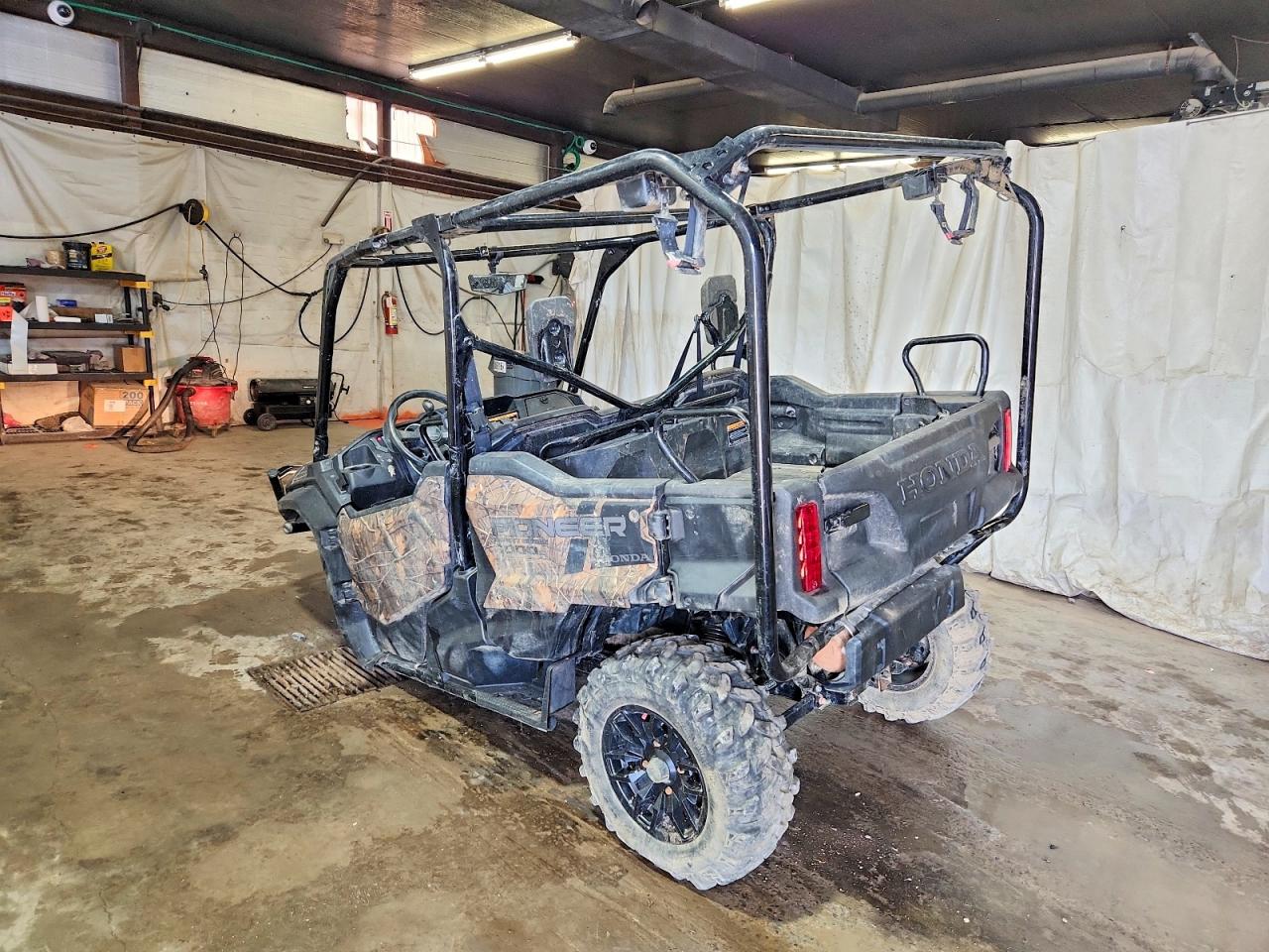 Honda Atv Trl