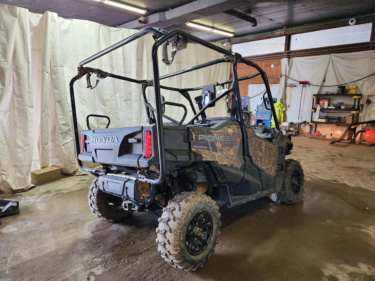 Honda Atv Trl