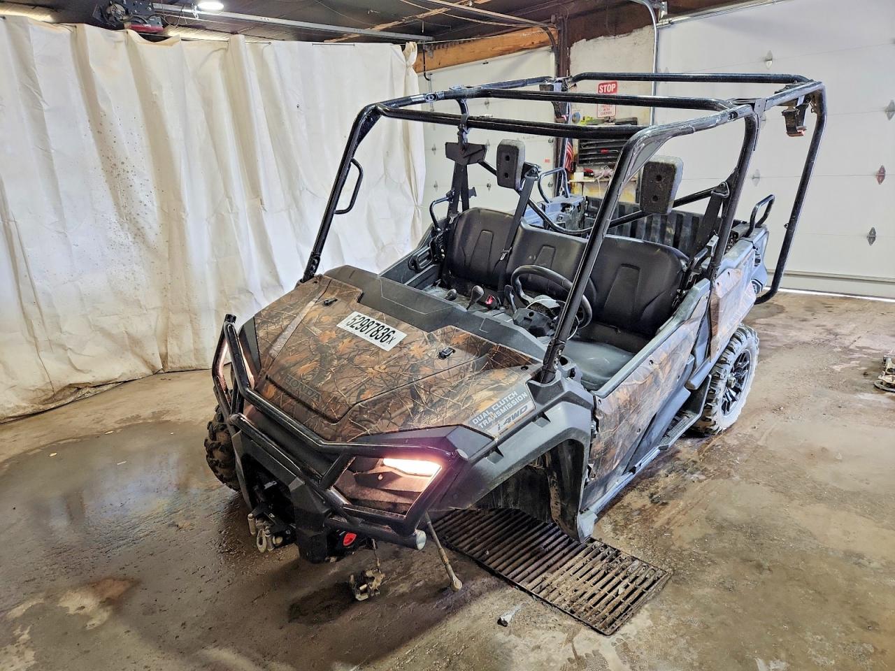 Honda Atv Trl