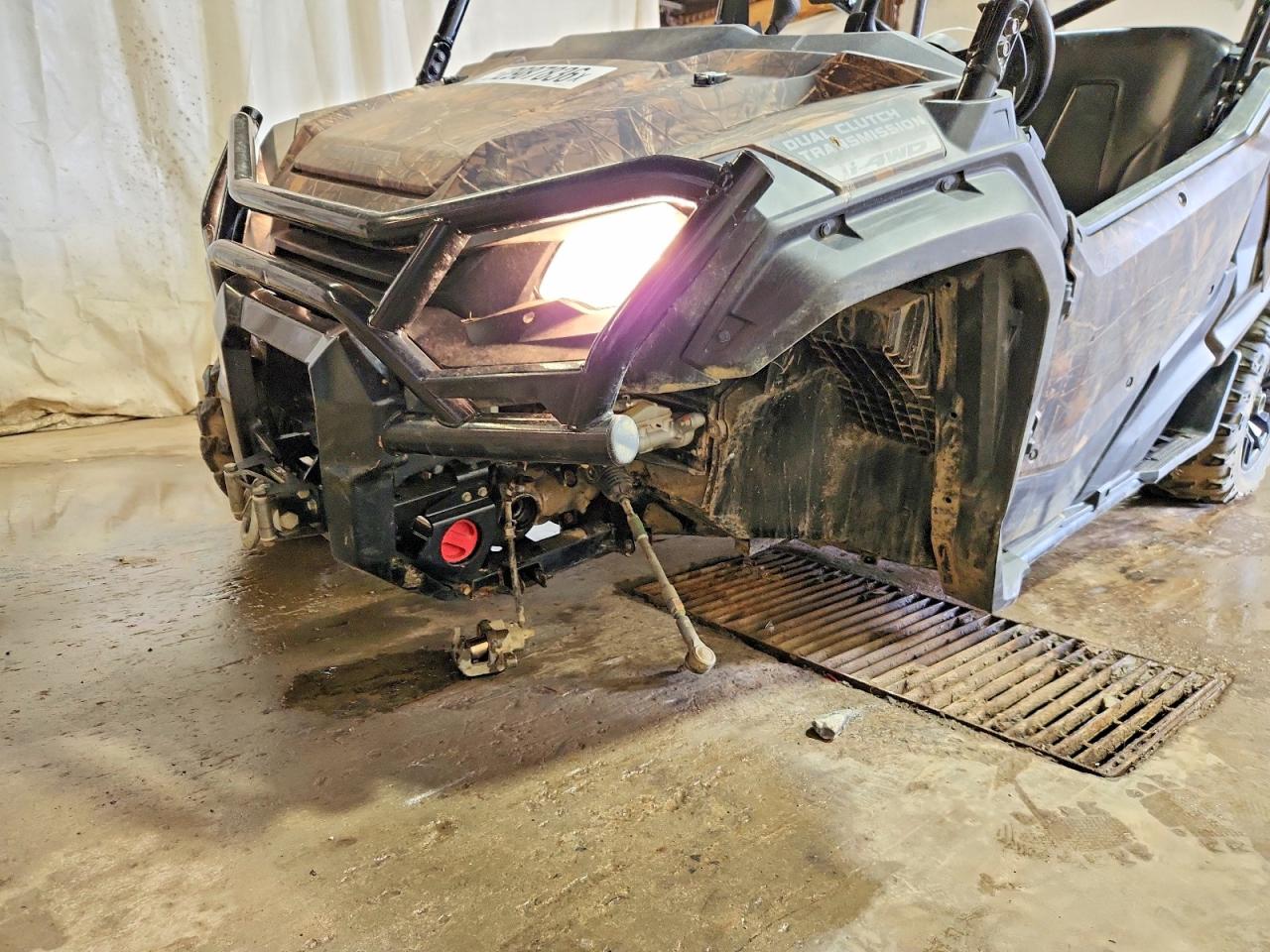 Honda Atv Trl