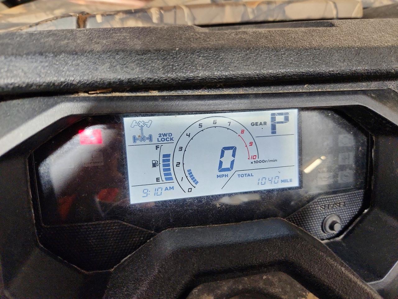 Honda Atv Trl