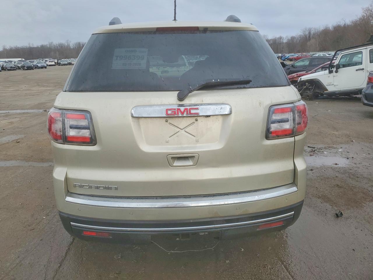 GMC Acadia Slt-1